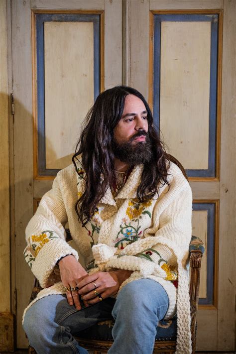 gucci creative director before alessandro michele|creative director of gucci.